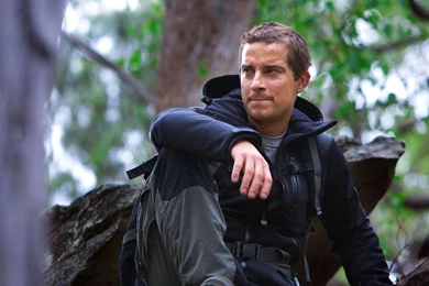 Bear Grylls HD Wallpapers
