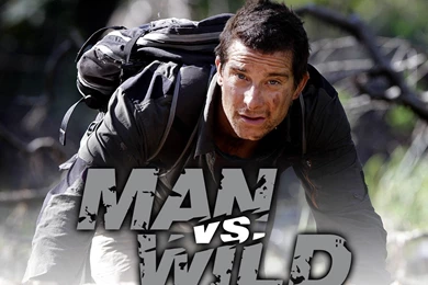 Man Vs Wild   MAN Vs WILD Wallpapers