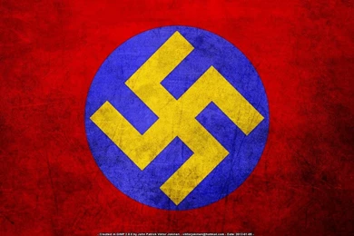 Swedish Party Flag Several Resolutions JPViktorJokinen   Direct ...