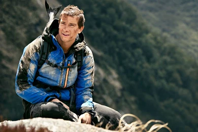 Grayson Perry Says Bear Grylls 'celebrates A Masculinity That Is ...
