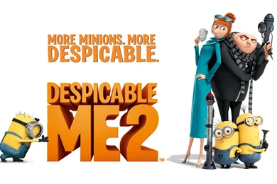 High Quality Despicable Me 2 Wallpapers