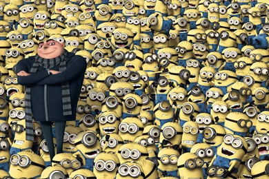 Despicable Me 2 Minions Pictures, Movie Wallpapers & Facebook ...