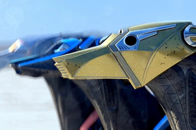 Cgi Swedish House Mafia Greyhound Races Robots Wallpapers