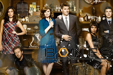Bones Wallpapers