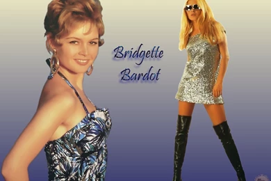 Gallery Hot Videos: Brigitte Bardot   Wallpapers Colection