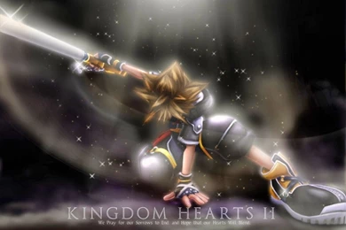 Kingdom Hearts 3 Wallpapers Wallpapers Cave