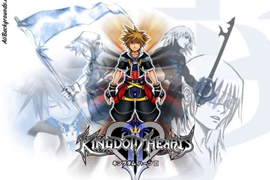 Kingdom Hearts Backgrounds   Twitter & Myspace Backgrounds