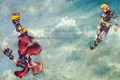 Kingdom Hearts Tumblr Backgrounds