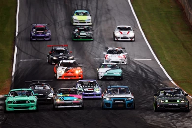 Formula Drift Pro Championship Wallpapers