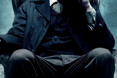 Abraham Lincoln In Mist iPhone 5 Wallpapers / IPod Wallpapers HD ...