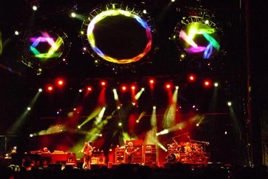 Mr. Miner's Phish Thoughts » Summer 2012