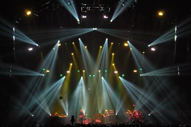 Mr. Miner's Phish Thoughts » 2009 » April