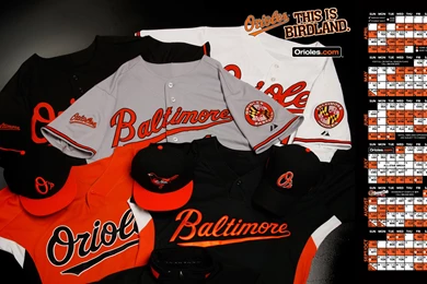 HD Baltimore Orioles Baseball Desktop Wallpapers Full Size ...