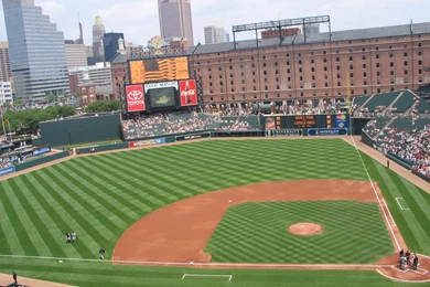 BALTIMORE ORIOLES Mlb Baseball (2) Wallpapers