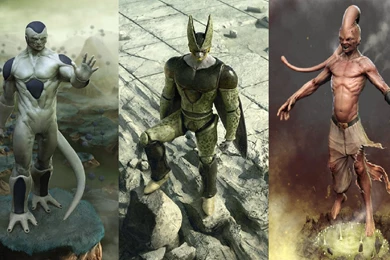 Dragon Ball Z Backgrounds Hd Images