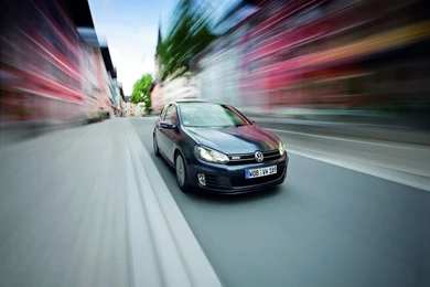 VW Golf GTD 2009 Photo 48807 Pictures At High Resolution