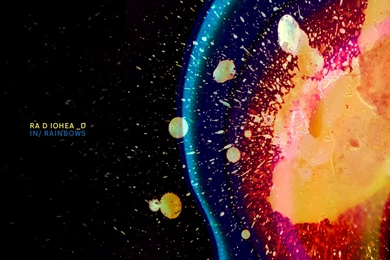 12 Radiohead HD Wallpapers