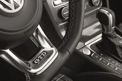 Volkswagen Golf GTD 2014 Exotic Car Picture