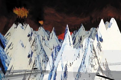 Radiohead Art Wallpapers