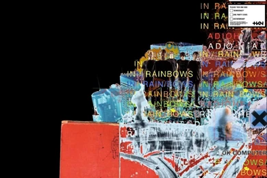 Radiohead Wallpapers Photo By Troupatour