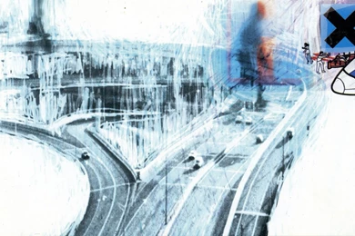 Radiohead : Desktop And Mobile Wallpapers : Wallippo