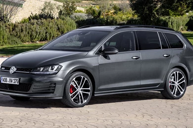 Volkswagen Golf GTD Variant (2015) Wallpapers And HD Images