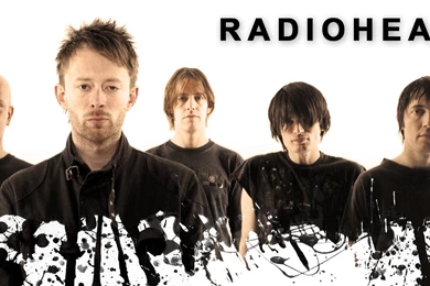 Best Music Wallpaper: Radiohead 948991 Music