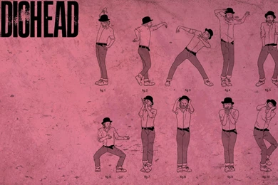 Full HD 1080p Radiohead Wallpapers HD, Desktop Backgrounds 1920x1080
