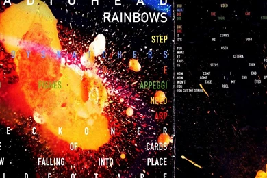 Radiohead 6 Wallpapers   (