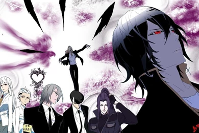 Noblesse By Lyotta On DeviantArt