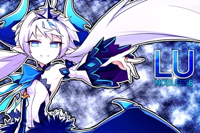 Elsword] Noblesse Wallpapers By Gitsuwa On DeviantArt