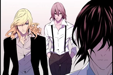 Frankenstein (Noblesse)   Zerochan Anime Image Board