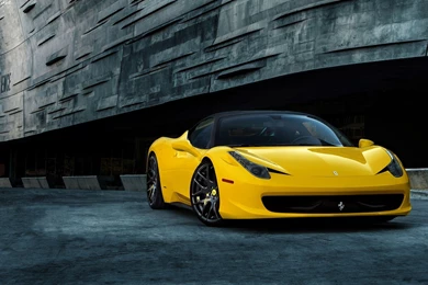 101 Ferrari 458 Italia HD Wallpapers