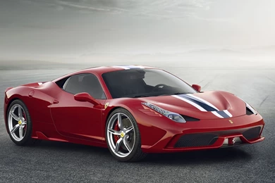 Ferrari 458 Speciale 2014 Wallpapers
