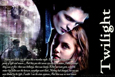 Wallpapers Twight Sparkle Twilight Series 160153.6 1024x768 ...