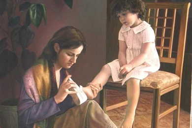 Mother Wallpapers 01