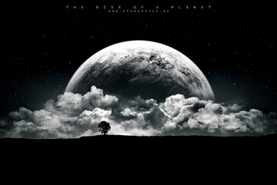 Wallpaper: The Rise Of A Planet II   Sci fi, WallpaperCoolvibe ...