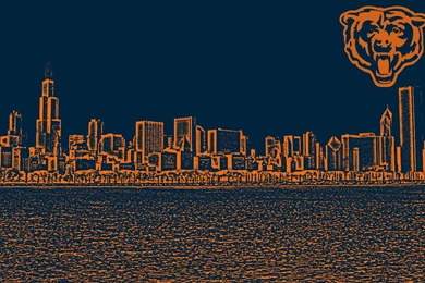 Chicago Bears Wallpapers Hd