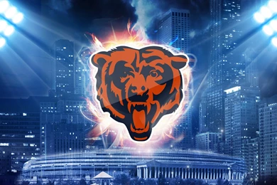 85 Chicago Bears Wallpapers Bing Images