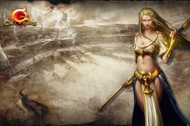 Wallpapers   Call Of Gods