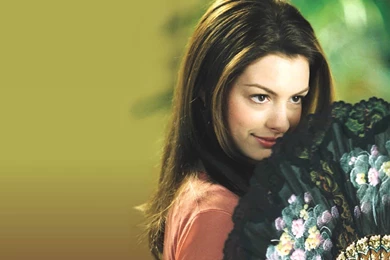 Anne Hathaway Wallpapers   Female Celebrity   Crazy Frankenstein