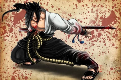 S19opu: Naruto Shippuden Jinchuriki Wallpapers