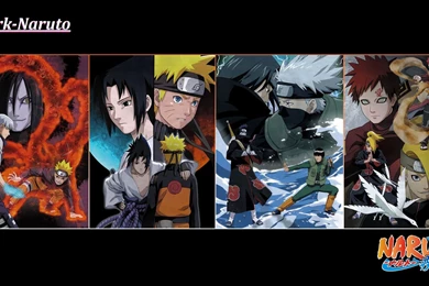 Naruto Shippuden Wallpaper's Image   Kark Naruto   Mod DB