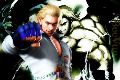 T4 Steve Fox On TEKKEN ART CLUB   DeviantArt