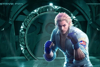 Image   800px Steve Fox   Tekken 6   Wallpaper.jpg   Tekken Wiki ...
