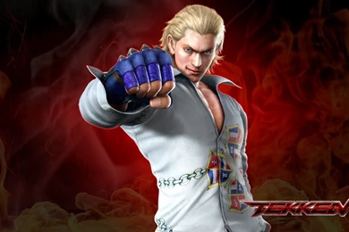 Tekken Tag Tournament 2  Steve Fox Combo Exhibition III ...