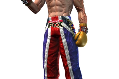 Steve Fox (Tekken)