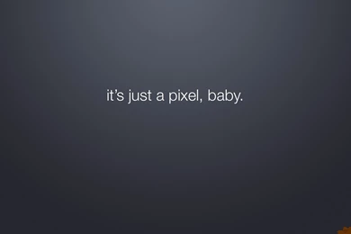 Texts: Just Pixel Baby Free Download Wallpapers For HD 16:9 High ...