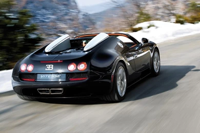 1920x1080 2012 Bugatti Veyron 16 4 Grand Sport Vitesse Rear Moving ...