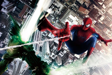 Free The Spider Man 2 IMA Wallpapers